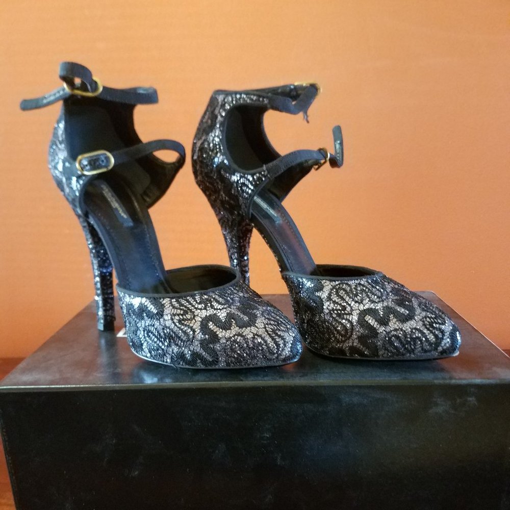 Dolce and Gabbana Shoes